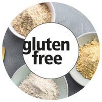 BÖCKER Gluten-free bakery mixes