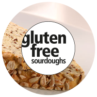 BÖCKER Gluten-free bakery mixes