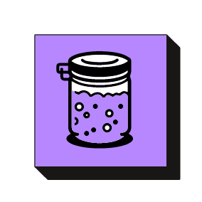 Icon Sauerteig
