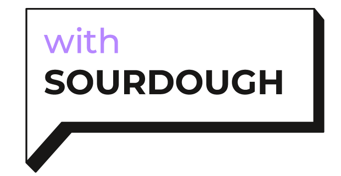 Grafik: Mit Sauerteig