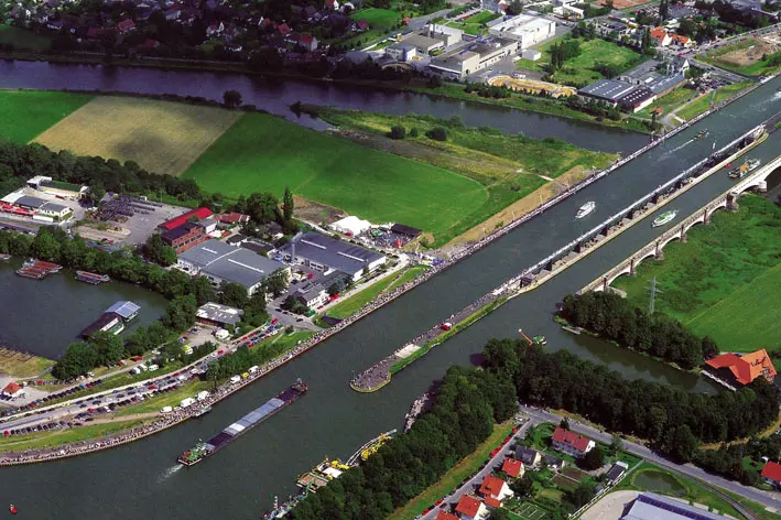 Standort in Minden: Werftstraße
