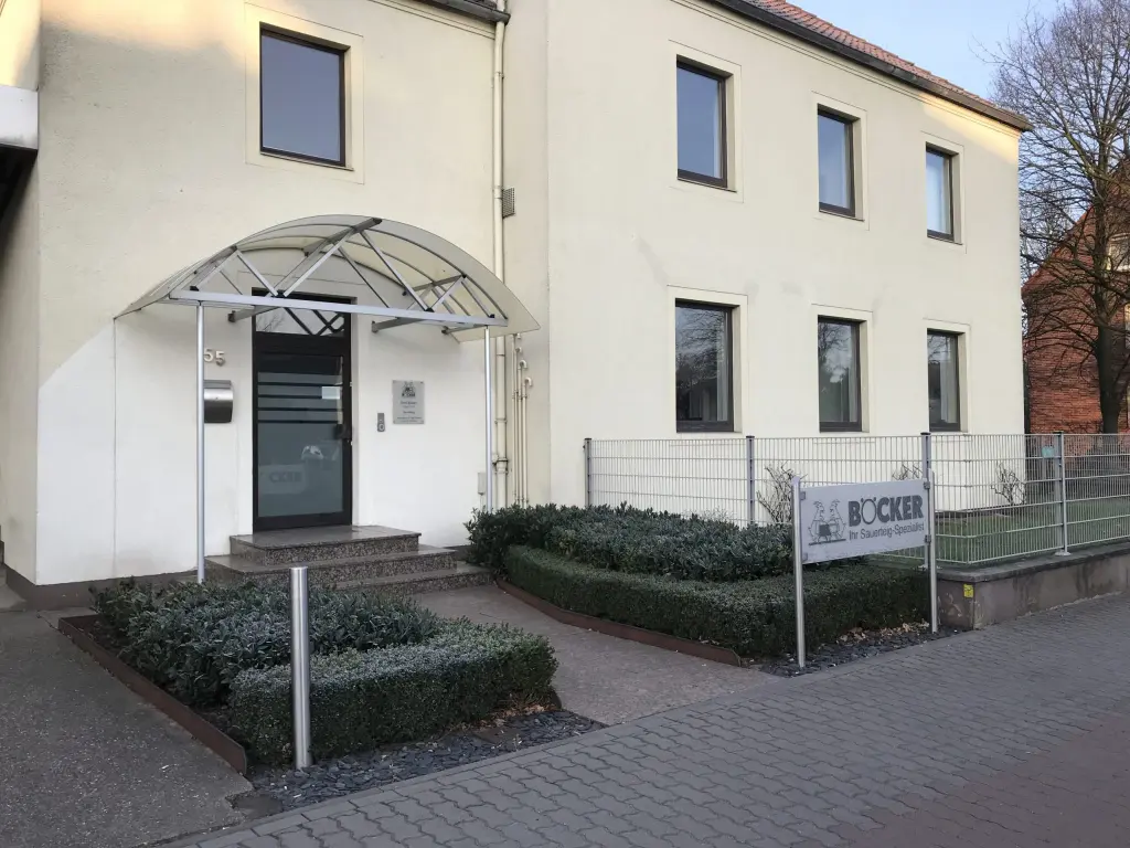 Standorte in Minden: Ringstrasse