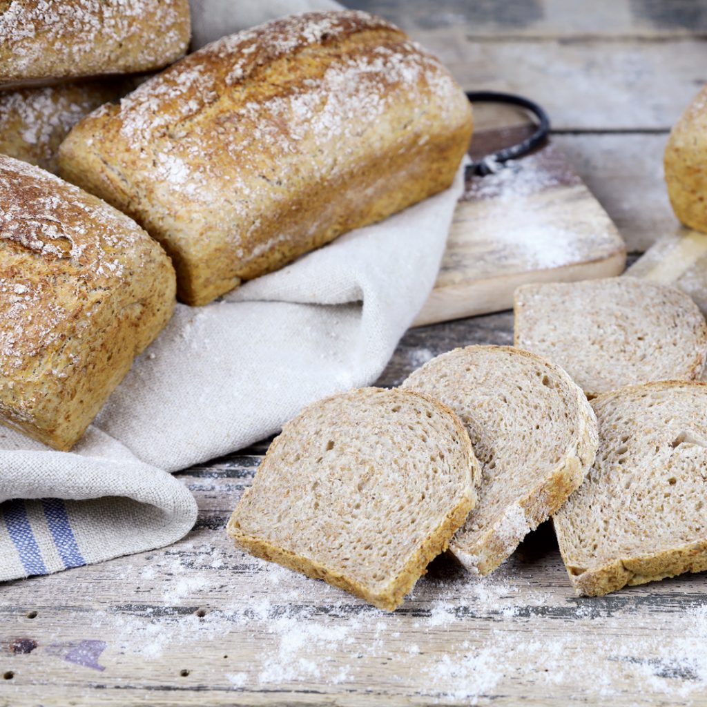 Rezept: Kastenbrot