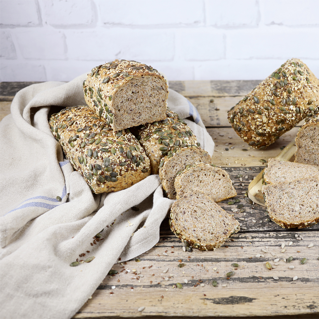 Rezeptbild: Saatenbrot
