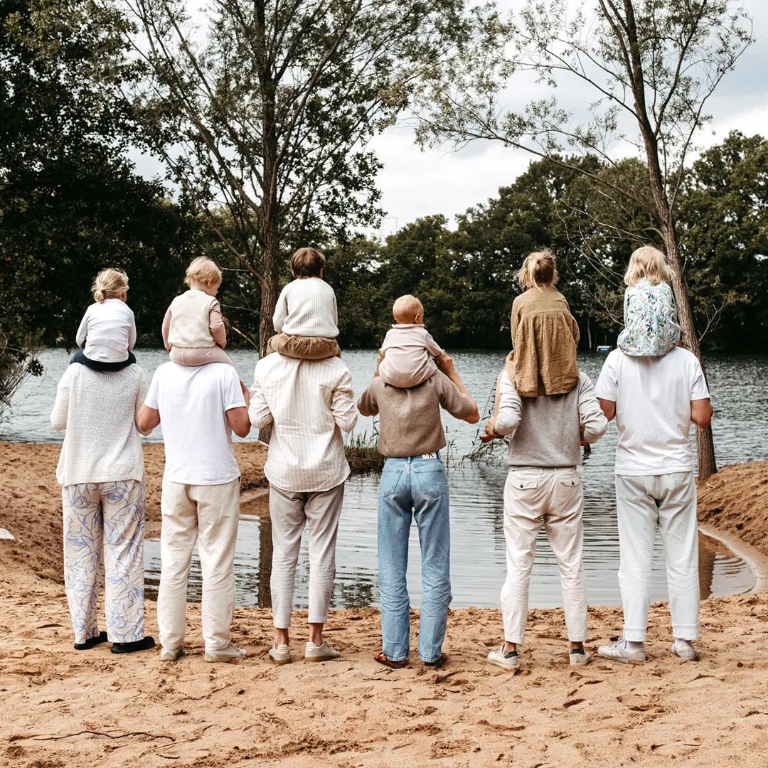 BÖCKER Familie – 6te Generation