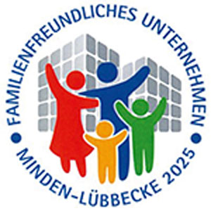 Siegel Familienfreundliches Unternehmen