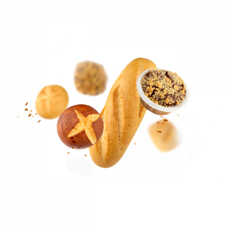 Hauptbild: BÖCKER B:PURE Glutenfreie Backwaren