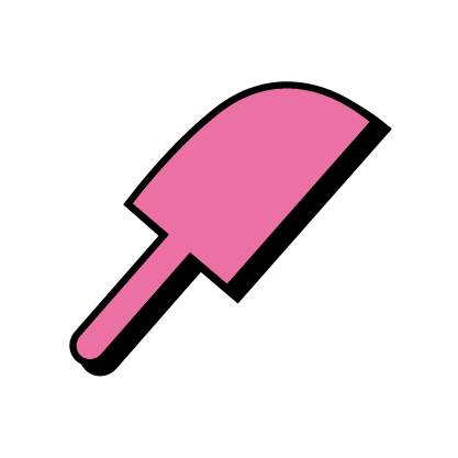 Icon Backen
