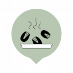 Aroma – bitteres geröstetes Getreide