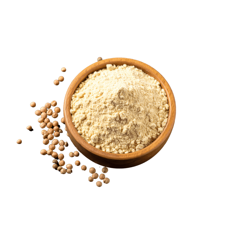 Ground chickpea flour as a raw material for BÖCKER sourdough varieties