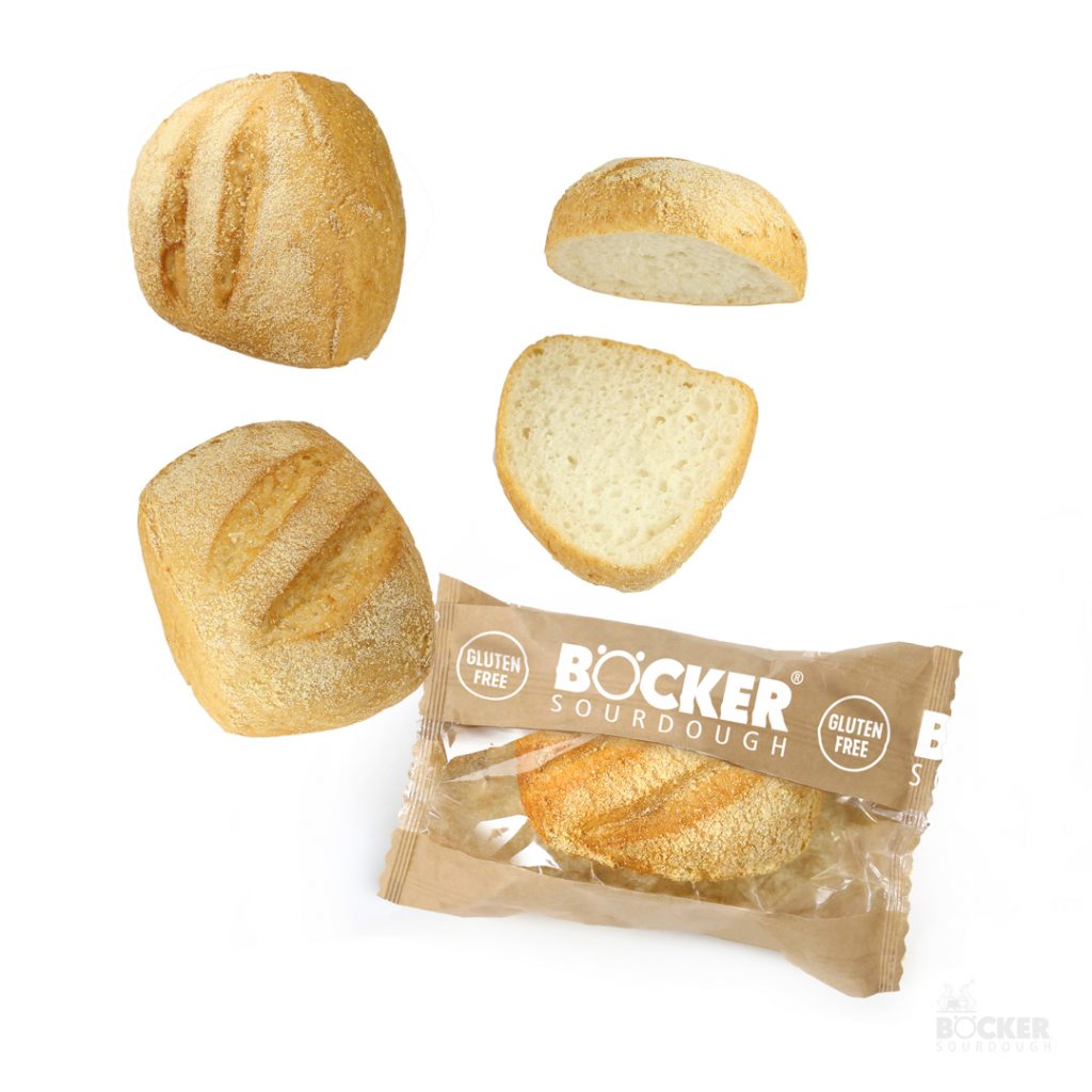Tiefgekühlte Backware – BOECKER Frühstückstbrötchen