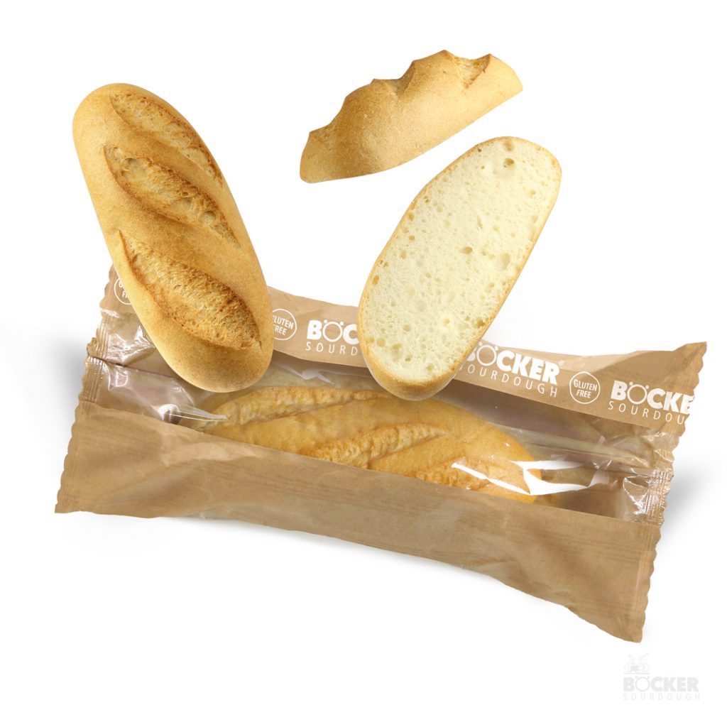 Tiefgekühlte Backware – BOECKER Mini Baguette