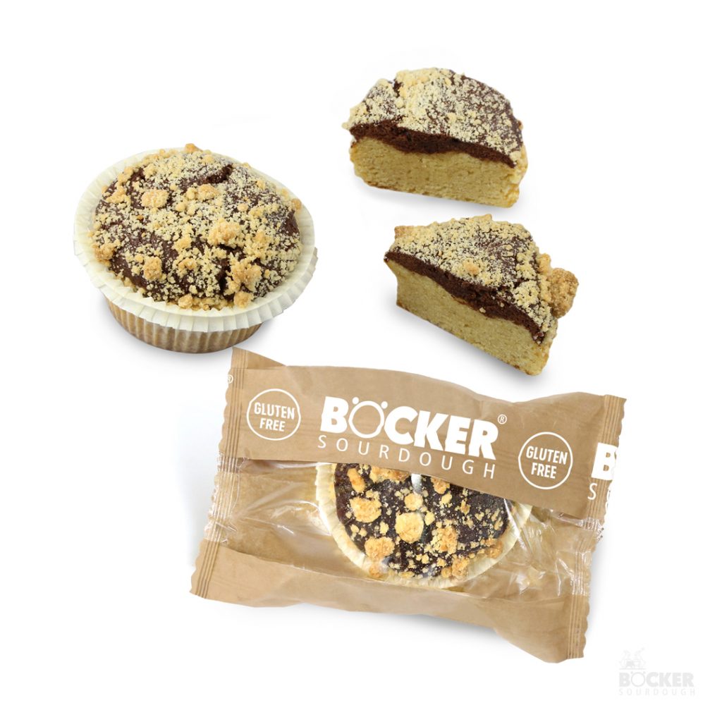 Tiefgekühlte Backware – BOECKER Schwarz-Weiß-Kuchen