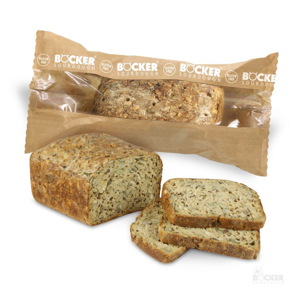 Tiefgekühlte Backware – BOECKER Bio Vollwertbrot