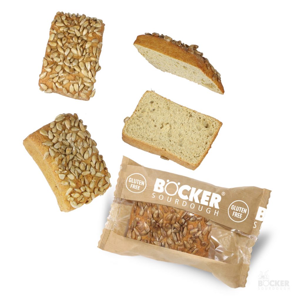 Tiefgekühlte Backware – BOECKER Bio Proteinbrötchen