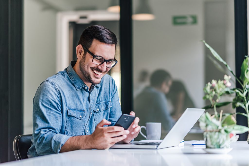 Stellenausschreibung Digital Transformation Manager