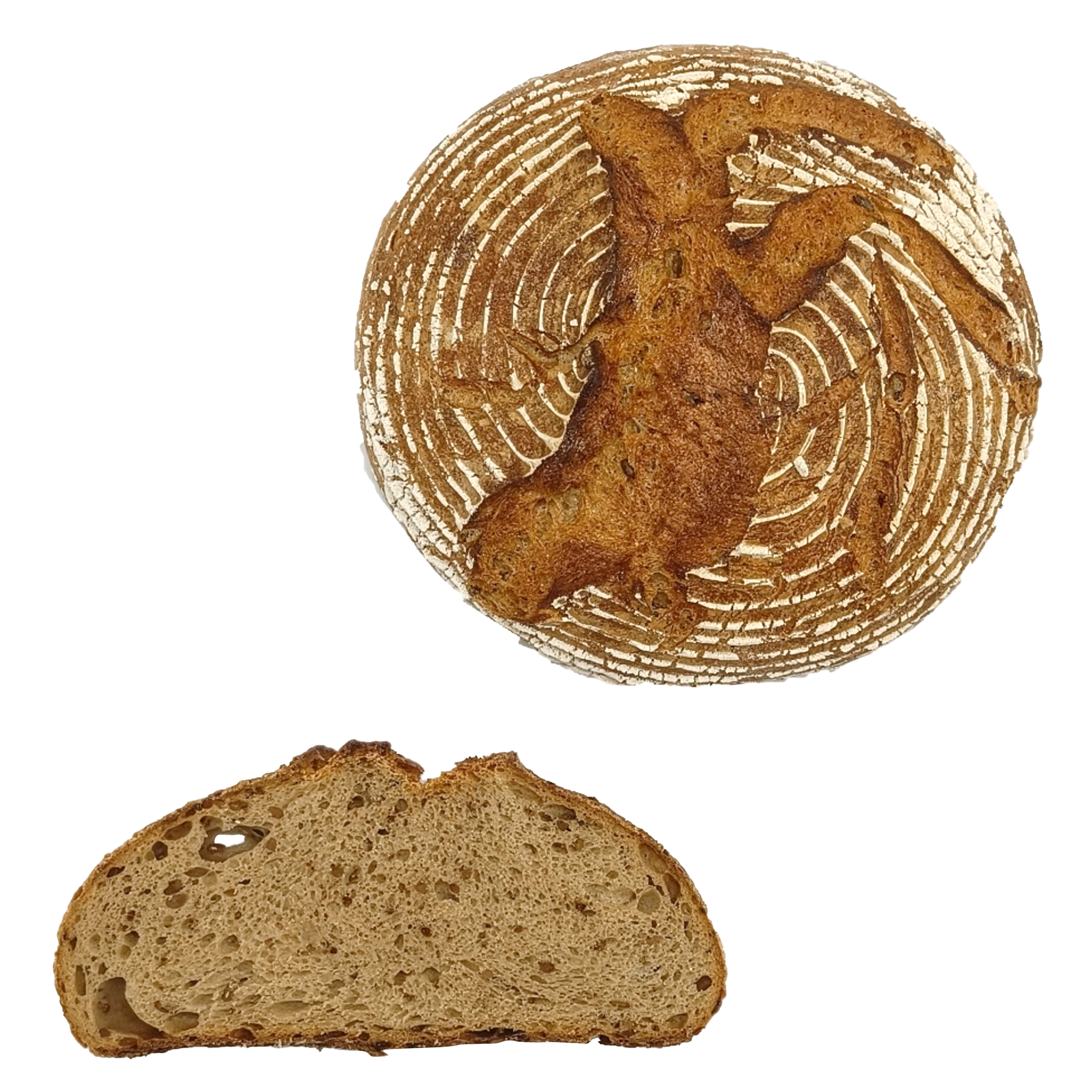 Landbrot Rye Sprout-wb